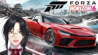 【Forza Horizon 6】ゴールドリストバンドいくぞオヤジ【シェリン/にじさんじ】