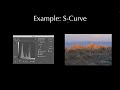 Demystifying the Curves Tool