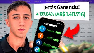 Como Invertir En Acciones En Argentina 2025? Mi Metodo