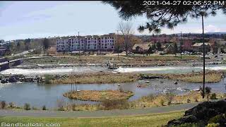 Colorado Bridge River Park