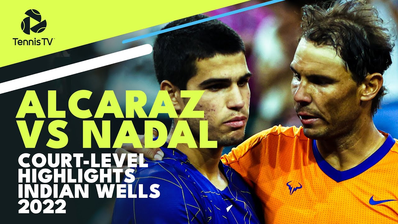 alcaraz vs nadal streaming