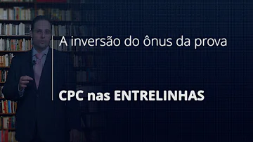 É possível a inversão do ônus da prova quando o litígio recai sobre direito disponível?