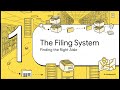 The Digital Filing Room