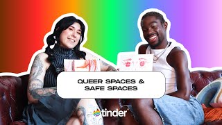 Queer Spaces and Safe Spaces | I Feel Seen Episode 3 - Kolade and Okay