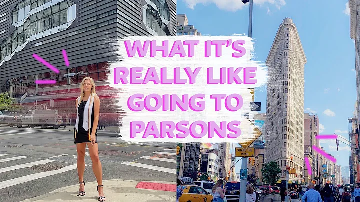 EVERYTHING YOU NEED TO KNOW ABOUT GOING TO PARSONS...