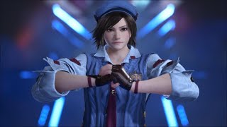 TEKKEN 8: Asuka Shines in the King of Iron Fist Tournament | 4K Ultra HD Battles &amp; Wins!