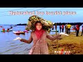 beautiful place ananthagiri hill and lake mujhe to Bahut Mazaa aaya