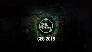 Seagate at CES 2018: The Data Games Are On!