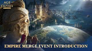 Age of Empires Mobile | Video | Empire Merge Event Introduction