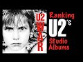 Ep #180: Ranking U2’s Studio Albums