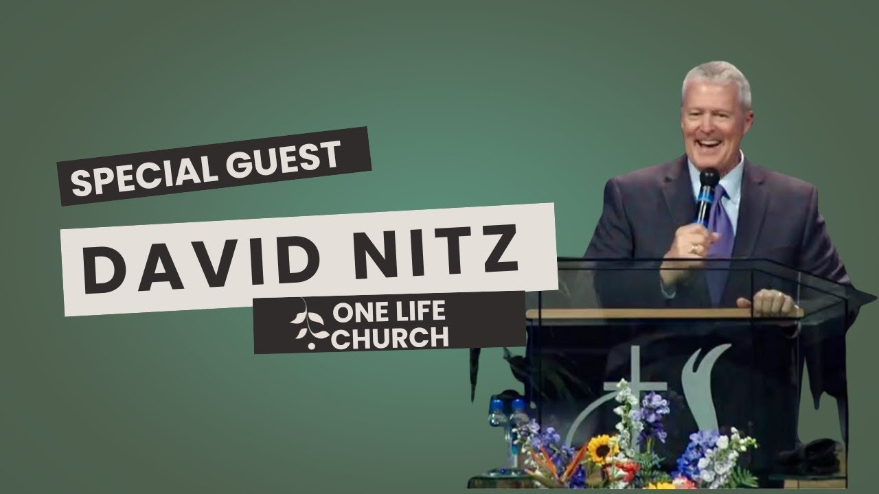 David Nitz Special Guest David Nitz | Most - YouTube
