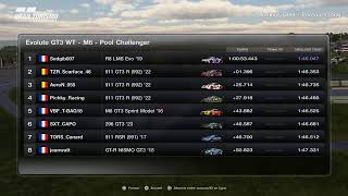 GT3 World Tour 2026 By Evolute / Round 6 - Pool Challenger / Watkins Glen #Granturismo7