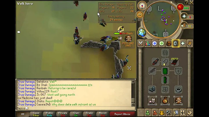 T0 vs. AK (F2P CW 2010-12-18)