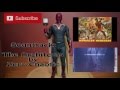 Unboxing Paul Bettany as Hot Toys Vision 1/6 Scale MMS 296 Marvel Avengers Iron Man Limited Figure