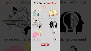 Celebrity 6 Things You’re Never Too Late To Do #motivation #successmindset Wealth