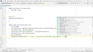 JAVA Tutorials - 42 Step 02 Fork Join Example