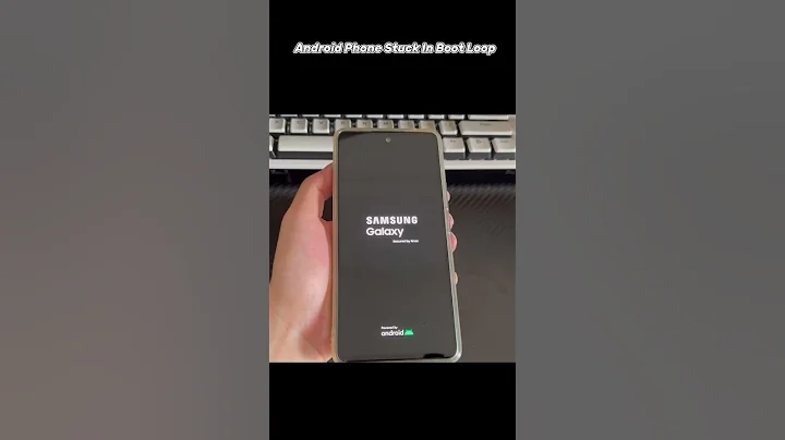 Your Android Phone Stuck In Boot Logo? Droigy Has A Solution!