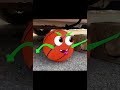 Experiment Car Vs Jelly 