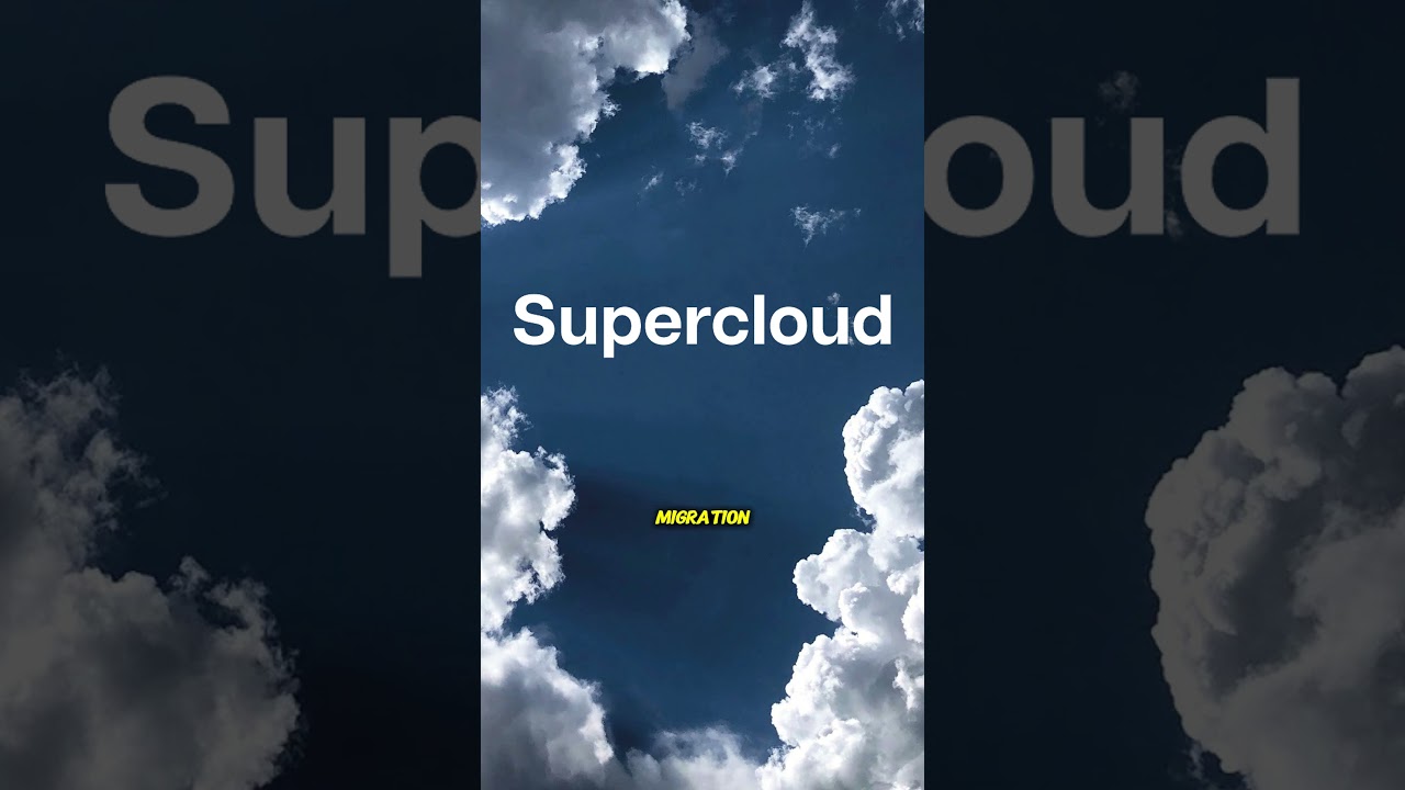 Hostury Web Hosting - Supercloud 