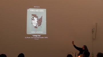 Peter Trummer - Week 5 - Staedelschule Architecture Class (SAC) Lecture Series - January, 2017