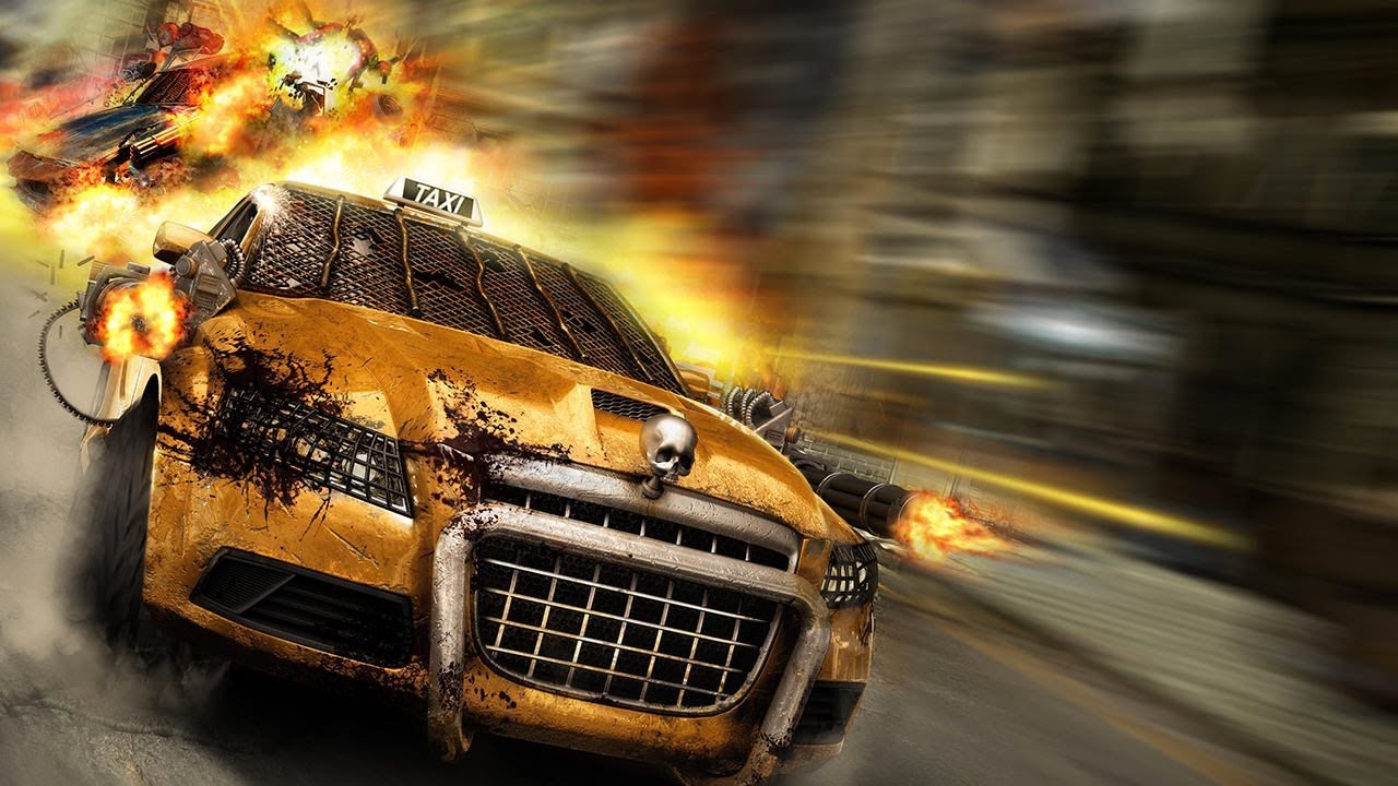 Zombie driver hd steam фото 25