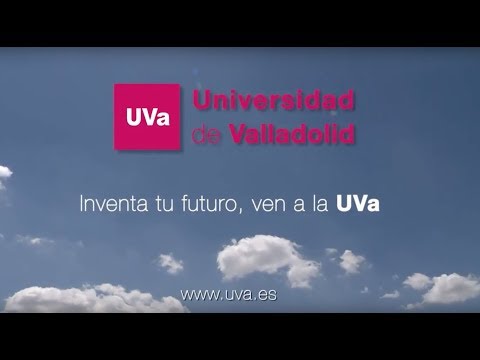 Inventa tu futuro, ven a la UVa