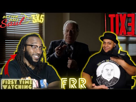 Better Call Saul Season 3x5 Reaction | The Trial 👨🏻⚖️ | Friend Request Reviews
