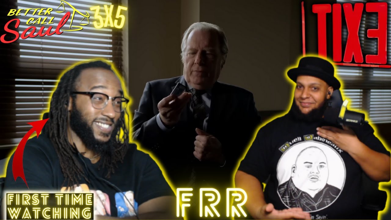 Better Call Saul Season 3x5 Reaction | The Trial 👨🏻‍⚖️ | Friend Request Reviews