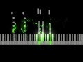 Dragonborn - Skyrim Theme | Piano tutorial | Intermediate Level Song