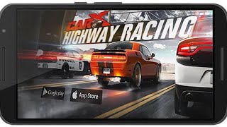 لعبة سباق السيارات(CarX Highway Racing) للايفون والاندرويد screenshot 3