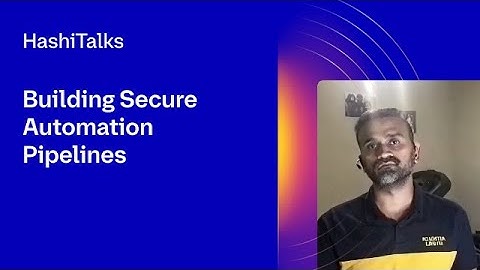 Building Secure Automation Pipelines: Secrets Management with HashiCorp Vault in Test Workflows