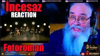İncesaz Reaction - Fotoroman | First Time Hearing - Requested Reaction