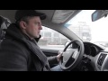 Пробная поездка CHERY М11 с вариатором