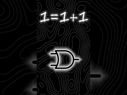 هل يمكن أن يكون 1 1 1 الحقيقة الغريبة وراء هذه المعادلة الغامضة 