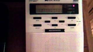EAS #403 - Flash Flood Warning (7/19/2012)