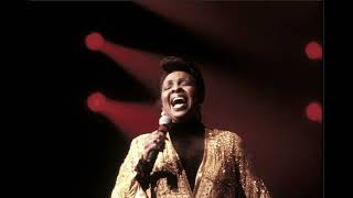 Gladys Knight: The Need To Be.  Live performance—Audio only