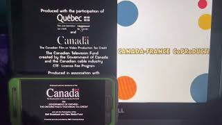 Caillou, Mumblebumble, Rolie Polie Olie & The Save Ums Credits Remix