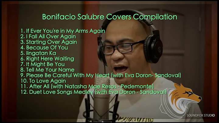 Bonifacio Salubre Covers Compilation