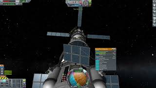 KSP: MY FIRST EVER DOCKING! 「Space Exploration S2 E11」