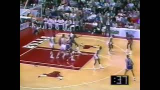 Mj blocks Ewing
