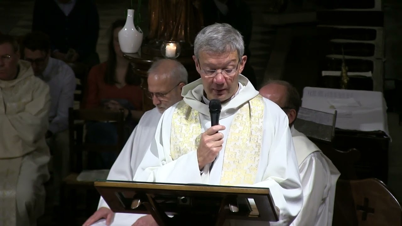 Lectio Divina : Véritable chemin de guérison intérieure - Enseignement du père Christophe