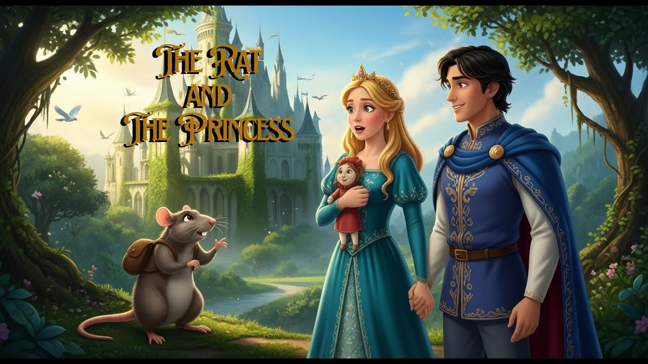 The Rat and The Princess