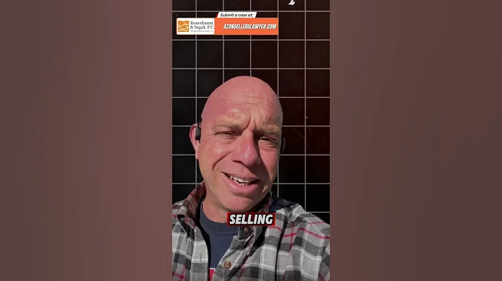 Amazon Seller: Watch How to Handle Cease and Desist Letters from Vorys Law Firm