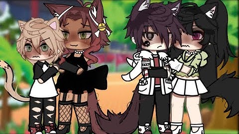 If I was in ‘You’re not my alpha’ || rushed || cringe || •IanDoesComedy•