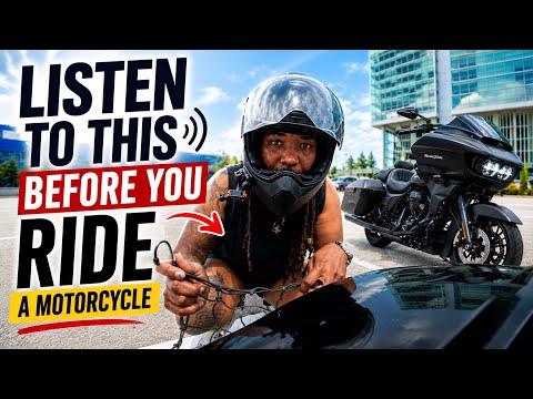 That "FEELING" Saved Me From Riding Today