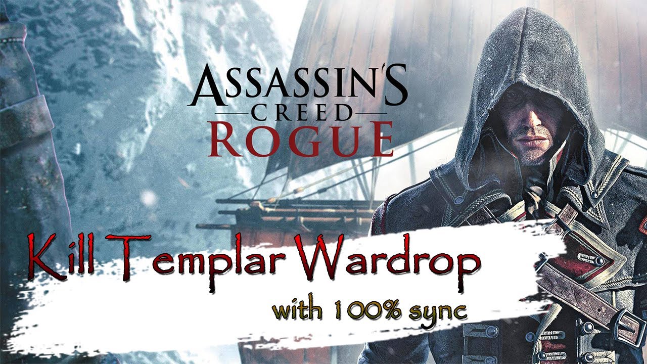 Assassin's Creed Rogue - Kill Wardrop with an air assassination - 100% Sync We The People
