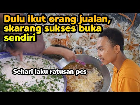 Produsen Tempe Mendoan Terdekat