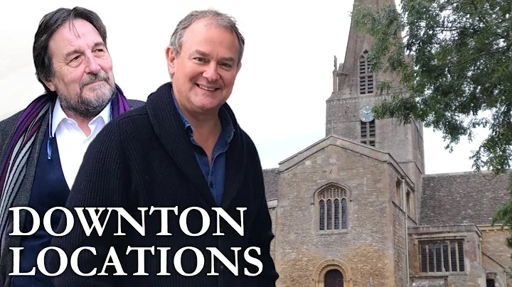 The Downton Abbey Village of Bampton: Documentary ...