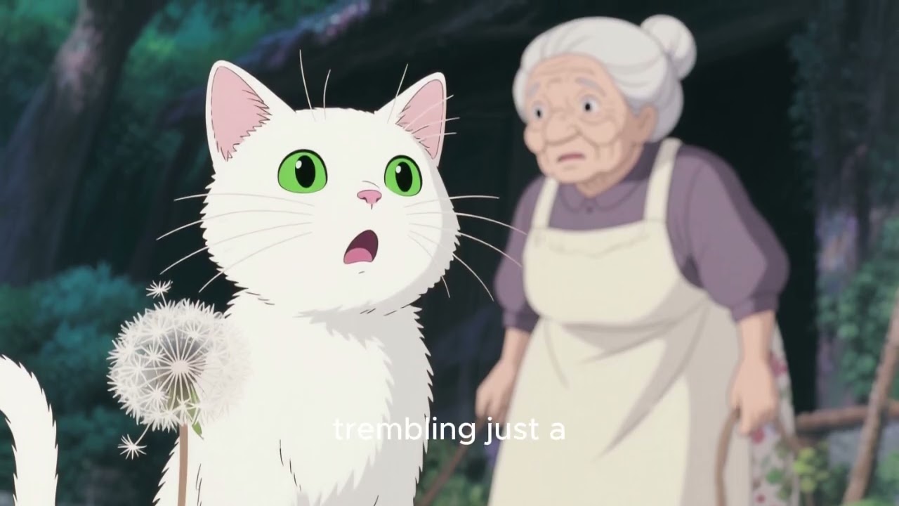 The cat who didn't like to lie