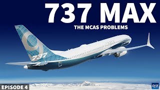 Masalah Boeing 737 MAX \& MCAS